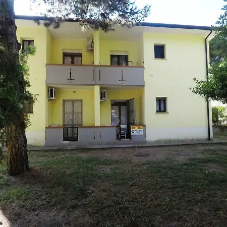 Grazia 6/4 Apartamento